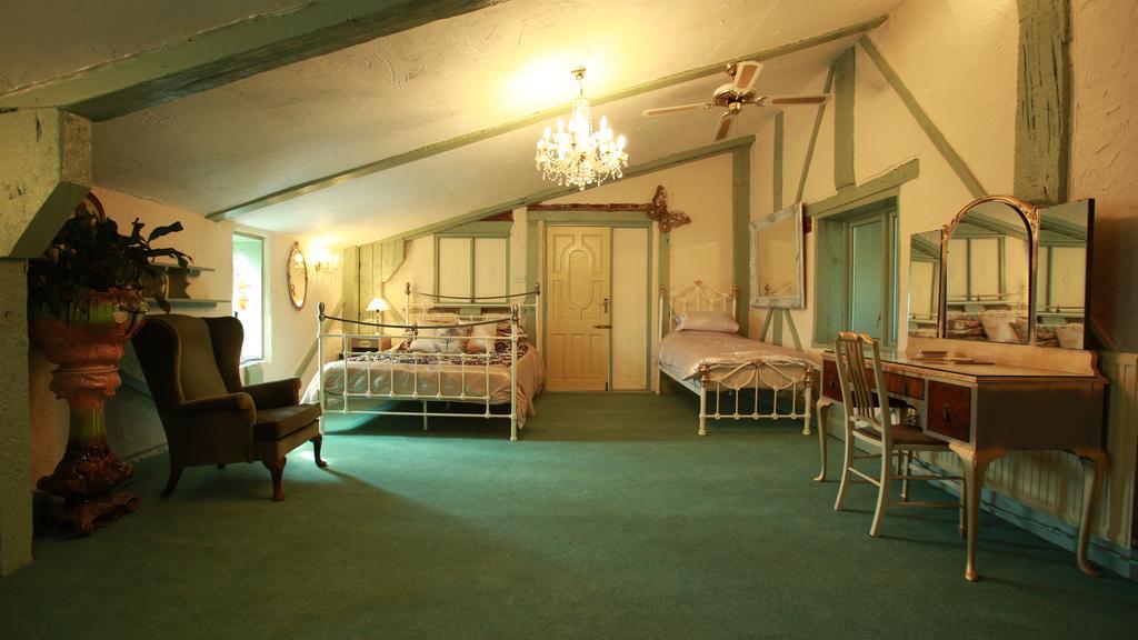The Edge Accommodation Huddersfield Oda fotoğraf