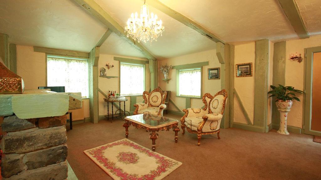 The Edge Accommodation Huddersfield Dış mekan fotoğraf