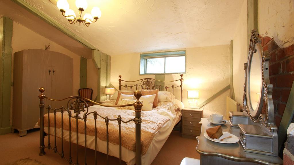 The Edge Accommodation Huddersfield Oda fotoğraf